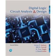 Pearson eText for Digital Logic Circuit Analysis and Design -- Access Card