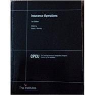 Insurance Operations (52002)