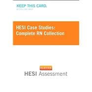 HESI CASE STUDIES RN COLLECTION 1 YEAR SUBSCRIPTION