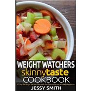 Weight Watchers Skinnytaste Cookbook