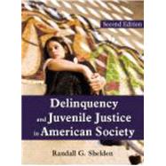 Delinquency and Juvenile Justice in American Society