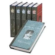 The Oxford Illustrated Jane Austen  6-volume set