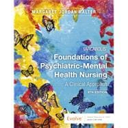 Varcarolis' Foundations of Psychiatric Mental Health Nursing,9780323697071