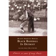 Black Baseball in Detroit