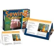 Sewing; 2011 Day-to-Day Calendar