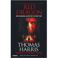 Red Dragon Movie tie-In