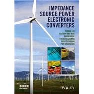 Impedance Source Power Electronic Converters,9781119037071