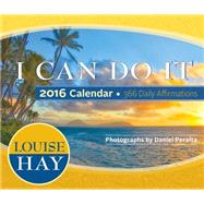 I Can Do It 2016 Calendar