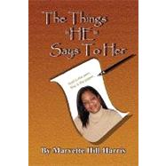 The Things He Says to Her: God Is the Pen; She Is the Paper!