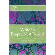Write in Empty Nest Journal