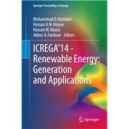 Icrega’14 - Renewable Energy