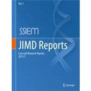 JIMD Reports 2011: Case and Research Reports,9783642177071