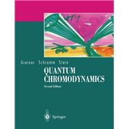 Quantum Chromodynamics