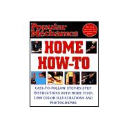 Popular Mechanics Home How to
