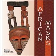 African Masks 2005 Calendar