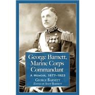 George Barnett, Marine Corps Commandant