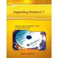 Supporting Windows 7,9781111317072 Supporting Windows 7,9781111317072