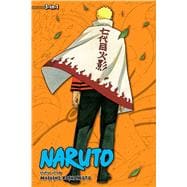Naruto (3-in-1 Edition), Vol. 24 Includes vols. 70, 71 & 72