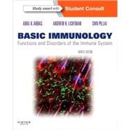 Basic Immunology: Functions and Disorders of the Immune System (Book with Access Code)