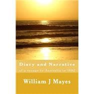Diary and Narrative
