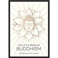 The Little Book of Buddhism book cover, ISBN 9781800077072
