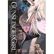 Gunslinger Girl Omnibus 6