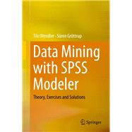 Data Mining With Spss Modeler