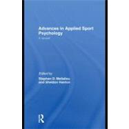 Advances in Applied Sport Psychology : A Review