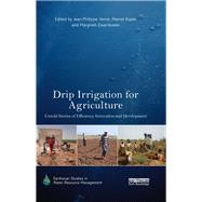 Drip Irrigation for Agriculture: Untold stories of efficiency, innovation and development