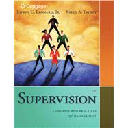 Supervision: Concepts and Practices of Management