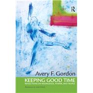 Keeping Good Time