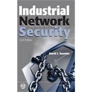 Industrial Network Security