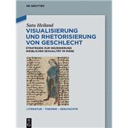 Visualisierung und Rhetorisierung von Geschlecht