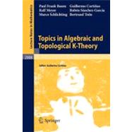 Topics in Algebraic and Topological K-theory