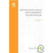 Advances in Child Development and Behavior