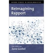 Reimagining Rapport