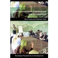 Non-governmental Organizations and Development
