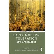 Early Modern Toleration