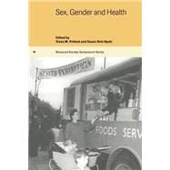 Sex, Gender and Health