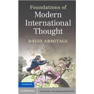 Foundations of Modern International Thought