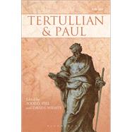 Tertullian and Paul