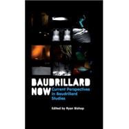 Baudrillard Now Current Perspectives in Baudrillard Studies