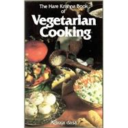 Hare Krishna Book of Vegetarian Cooking,9780902677074