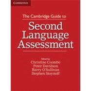 The Cambridge Guide to Second Language Assessment