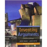 Inventing Arguments, Brief (with 2016 MLA Update Card)