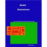 Modal Diatonicism