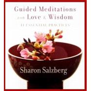 Guided Meditations for Love & Wisdom