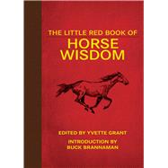 LITTLE RED BK HORSE WISDOM CL