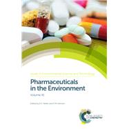 Pharmaceuticals in the Environment