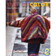 Knitting Color Design Inspiration from Around the World